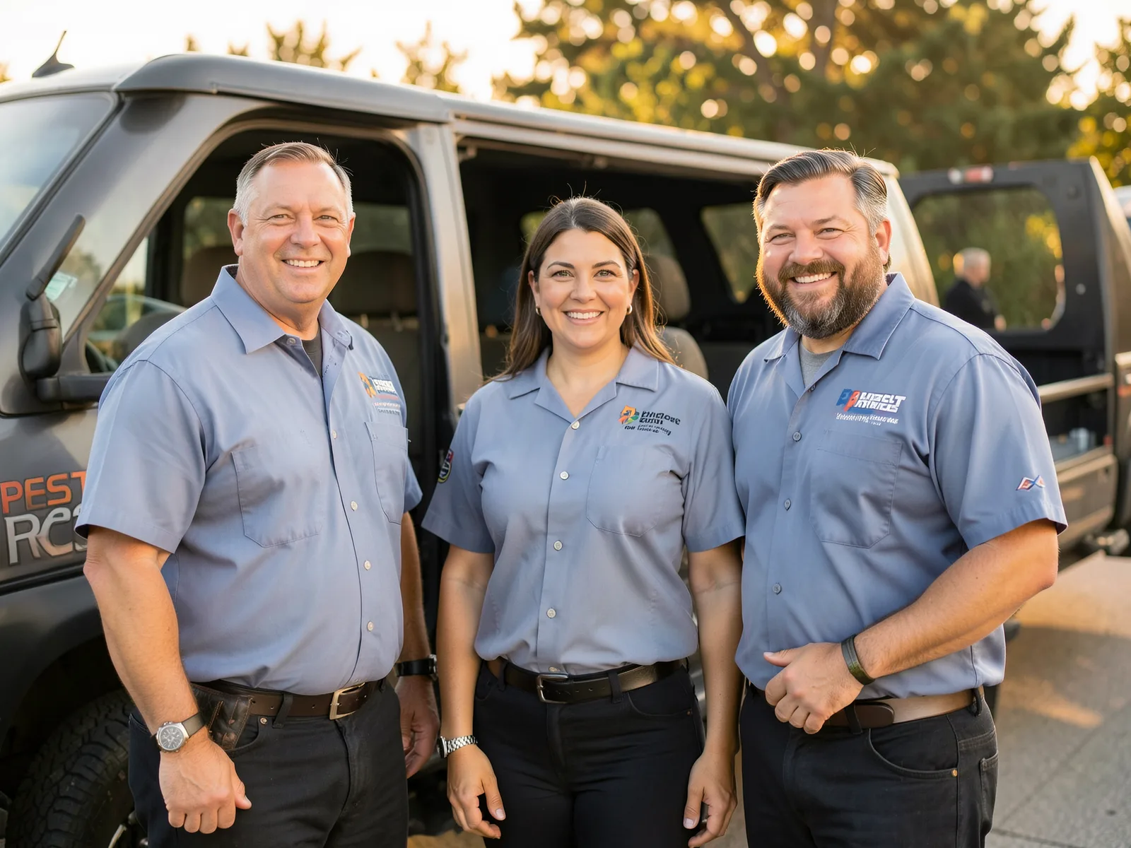 Pest Control company in Claremont, IL