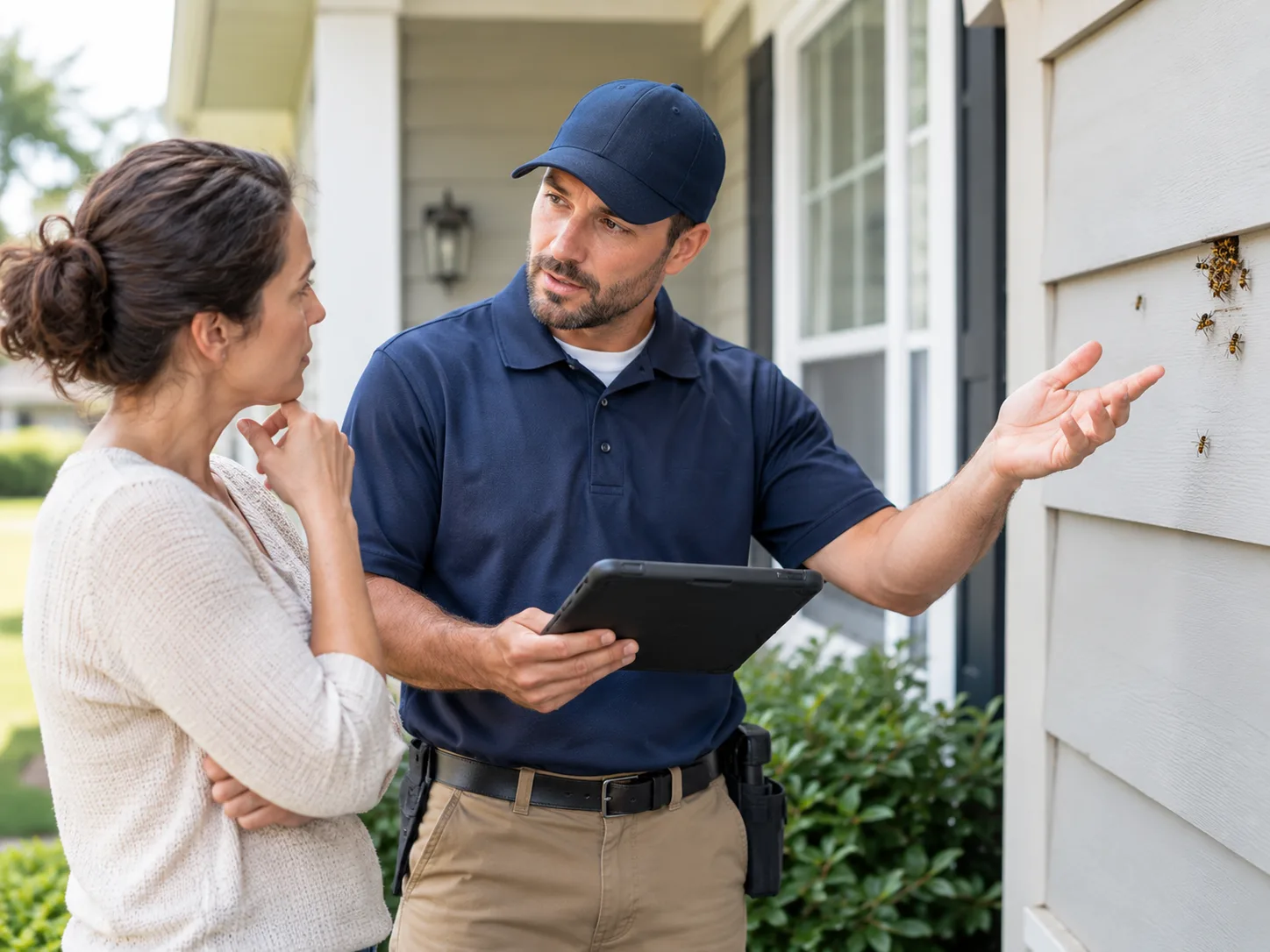 Pest Control Claremont, IL FAQs